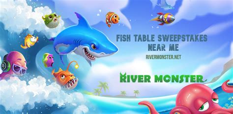 fish table sweepstakes near me